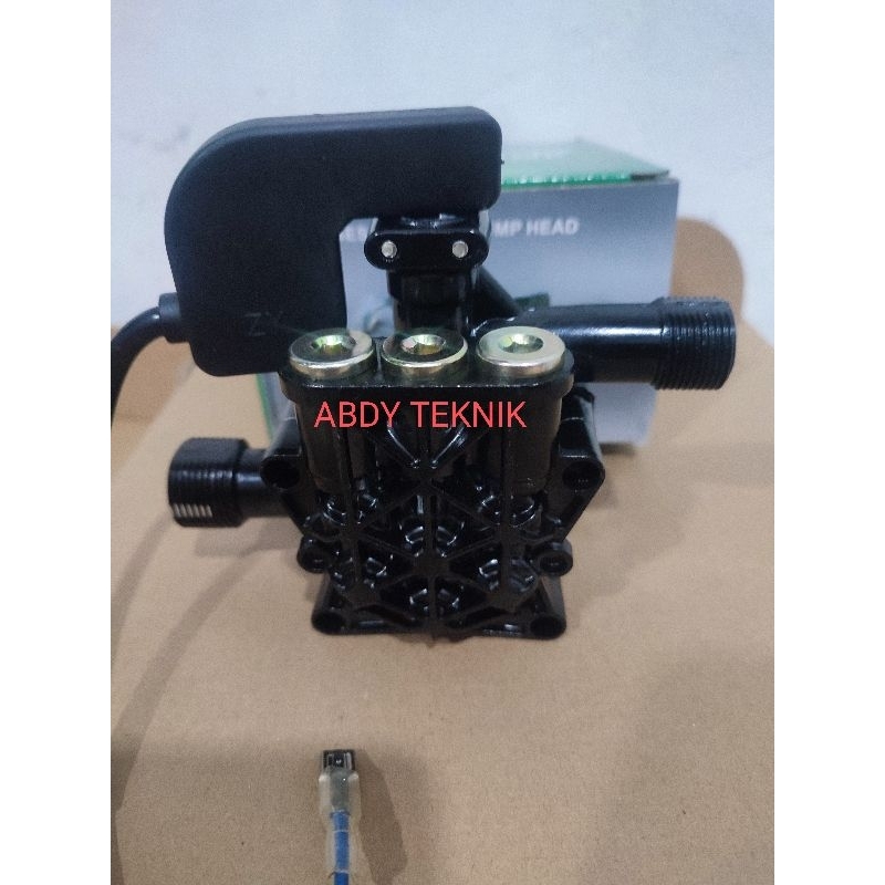 Jual spare part jet cleaner reaim 600W biru | Shopee Indonesia