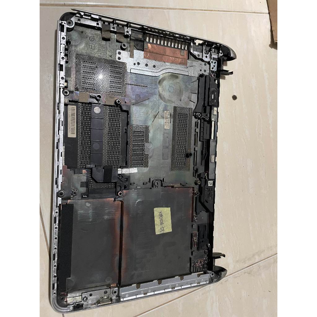 Jual Kesing Case Casing Bottom Bawah LAPTOP HP 14-N010AX 14 N010AX ...
