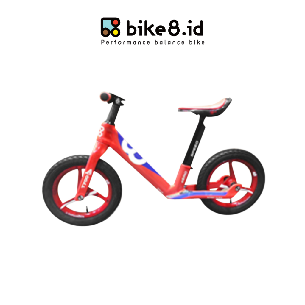 Bike8 Racing Bike8 Aero Speed Bike 12 Inch Bike8 Balance Car