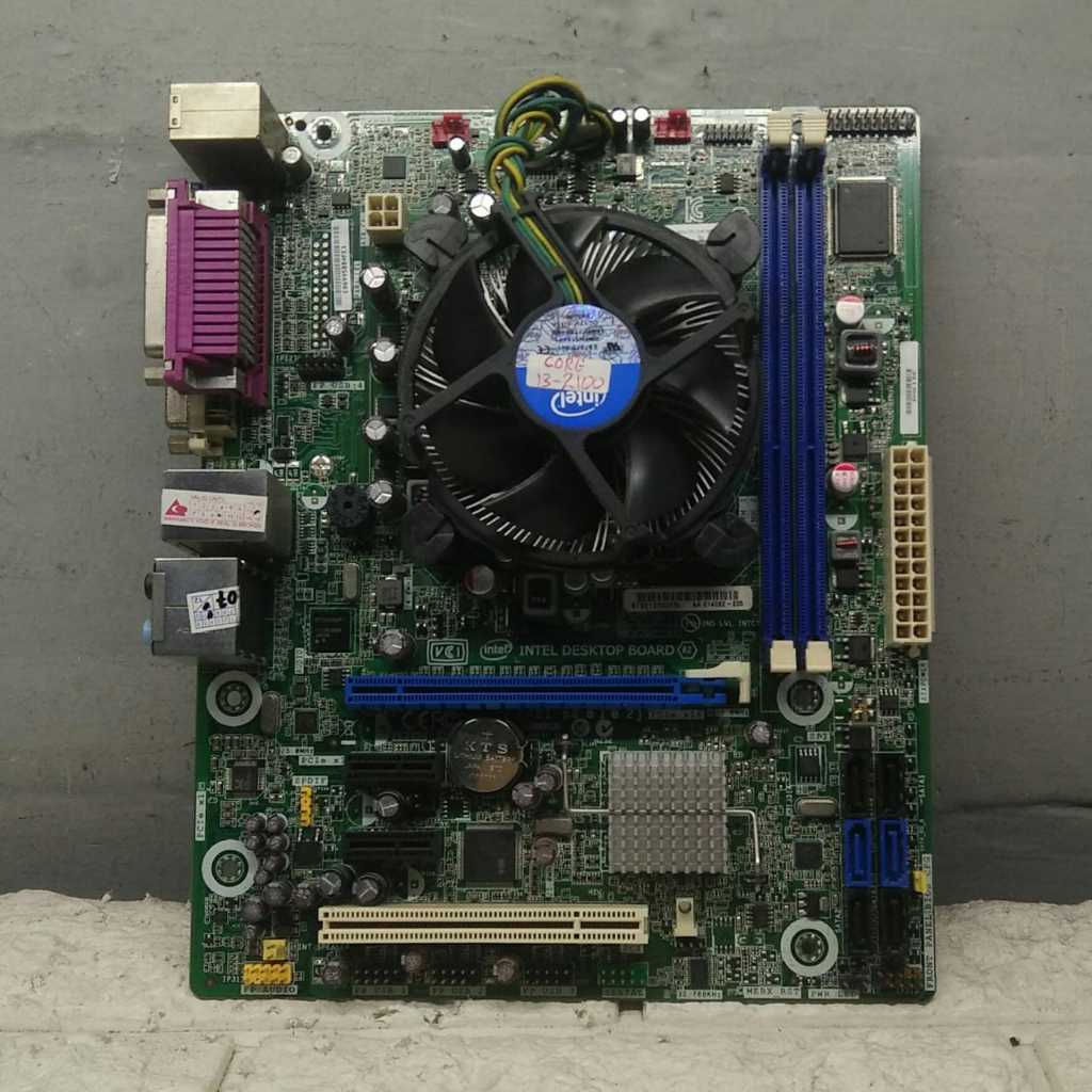 Tbest Rboard Wifi, 1155 Moederbord Micro Atx, Lga 1155 B75