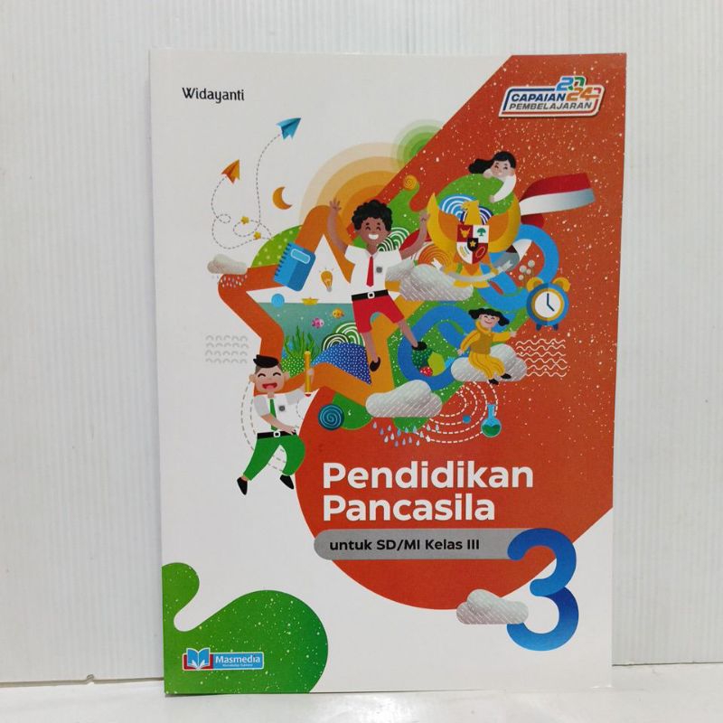 Materi pendidikan pancasila kurikulum merdeka kelas 3