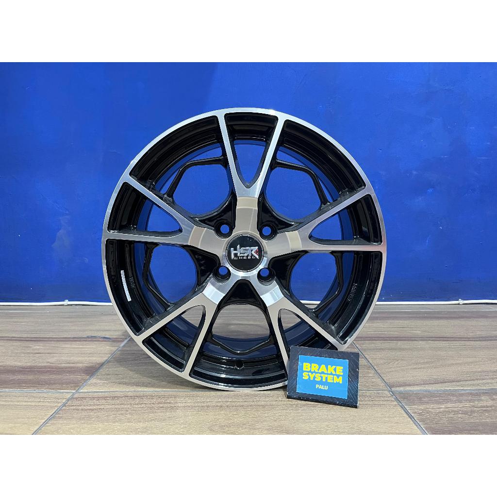 Produk HSR Wheel - BRAKE SYSTEM PALU | Shopee Indonesia
