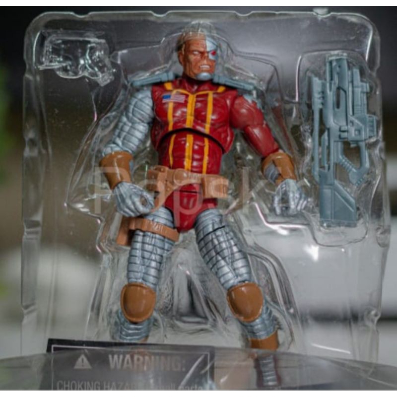 Jual Action Figure Marvel Infinite Series deatlock | Shopee Indonesia