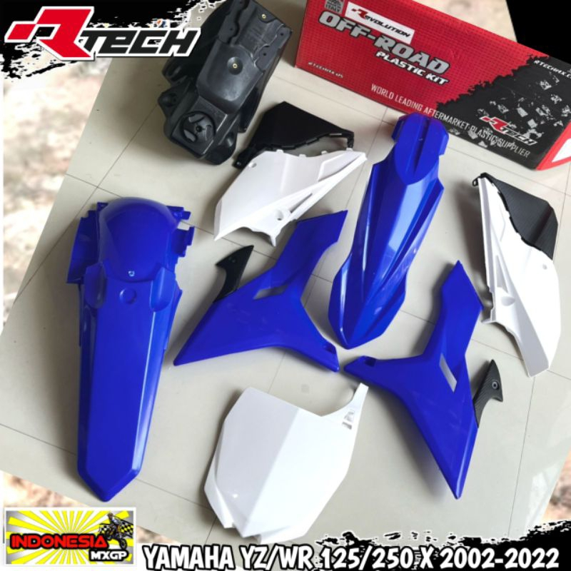 Jual Yamaha Yz Wr X Revo Revolution