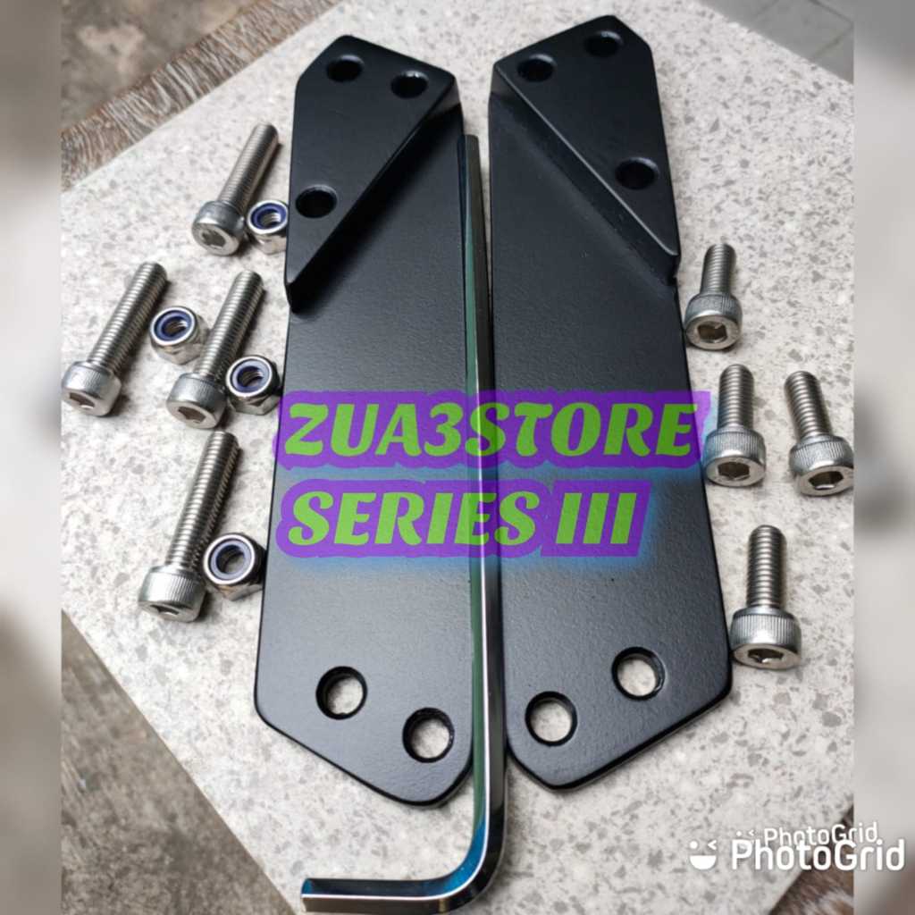 Jual Footstep Polytron Fox R Fox S Foot Step Free Kunci L dengan Baut ...