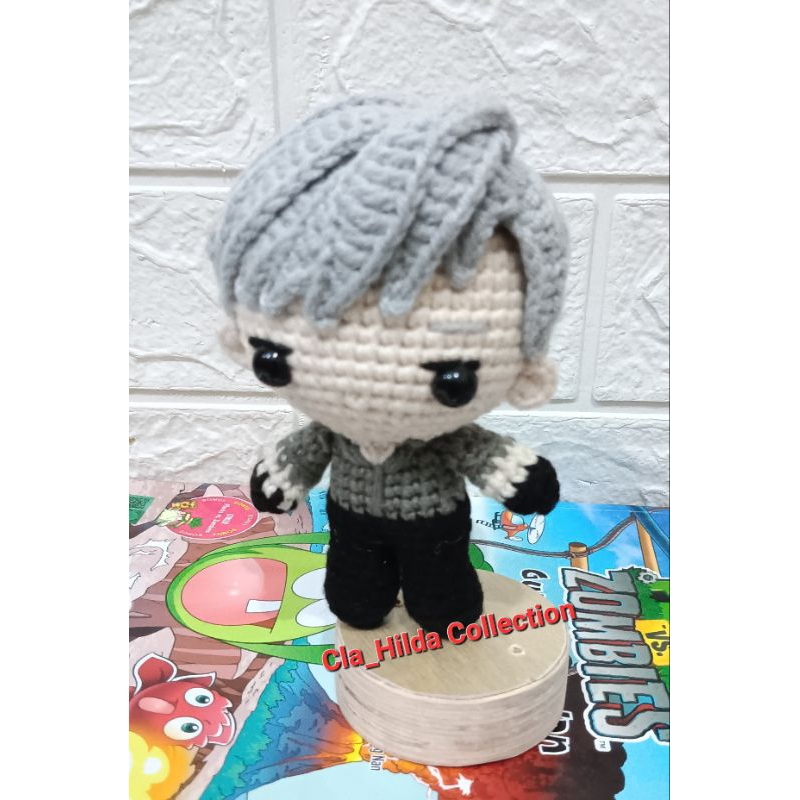 Jual Passion ilay riegrow amigurumi | Shopee Indonesia