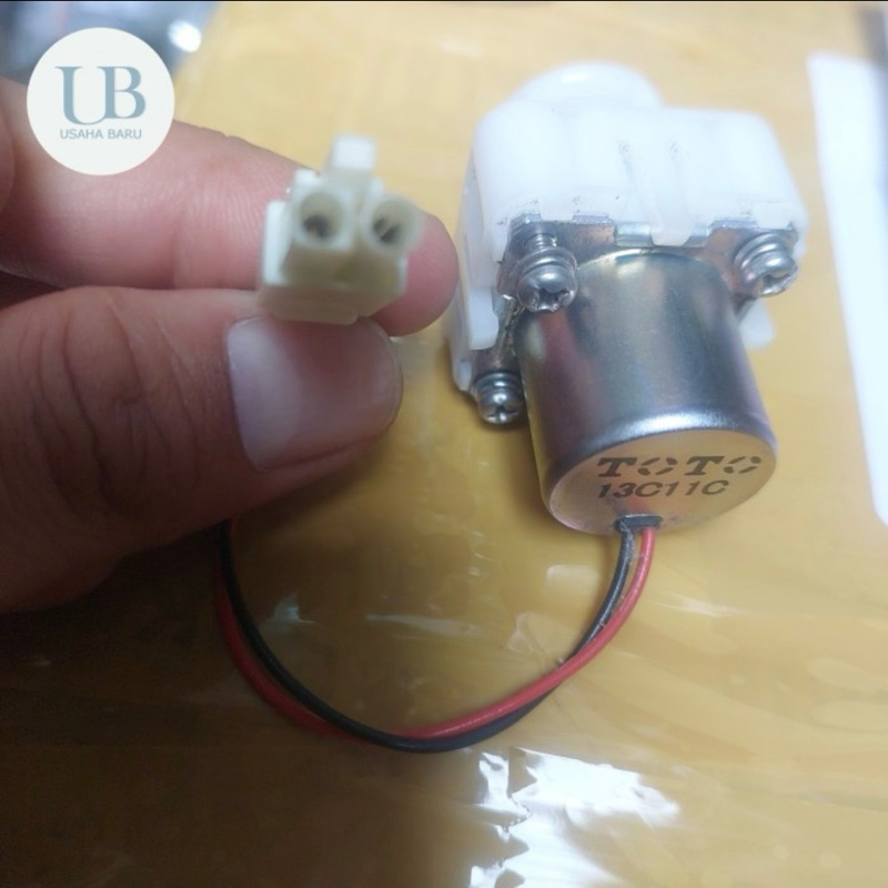 Jual TOTO SHX0003 Part Selenoid Sensor Urinal Toto Untuk Sensor Urinoir ...