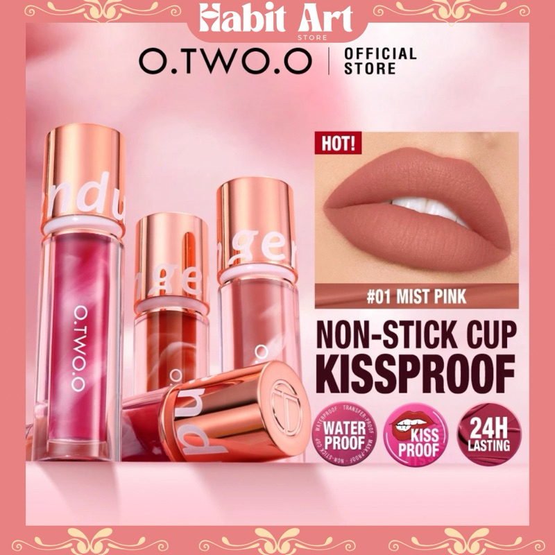 Jual O.Two.O Ultra Stay Lolepop Lipstick | Shopee Indonesia