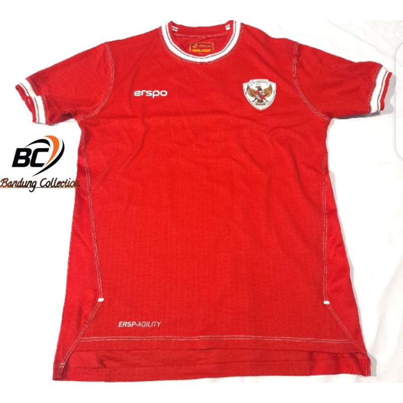 Jual JERSEY ERSPO TIMNAS INDONESIA 2024 PREMIUM PLAYER ISSUE BEST