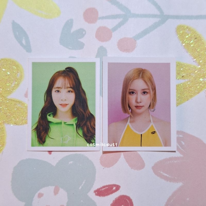 Jual [ready stock] wjsn season's greetings 2022 / sequence benefit id ...