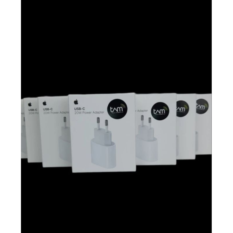 Jual APPLE POWER ADAPTER 20W IBOX | Shopee Indonesia