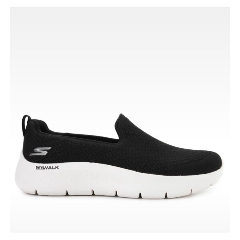 Jual skechers go walk flex ocean sunset 124819/BKW 37 37.5 | Shopee ...