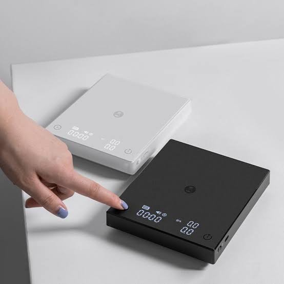 Jual Timemore Basic Pro Coffee Scale USB Type C / Timbangan Kopi Dapur ...