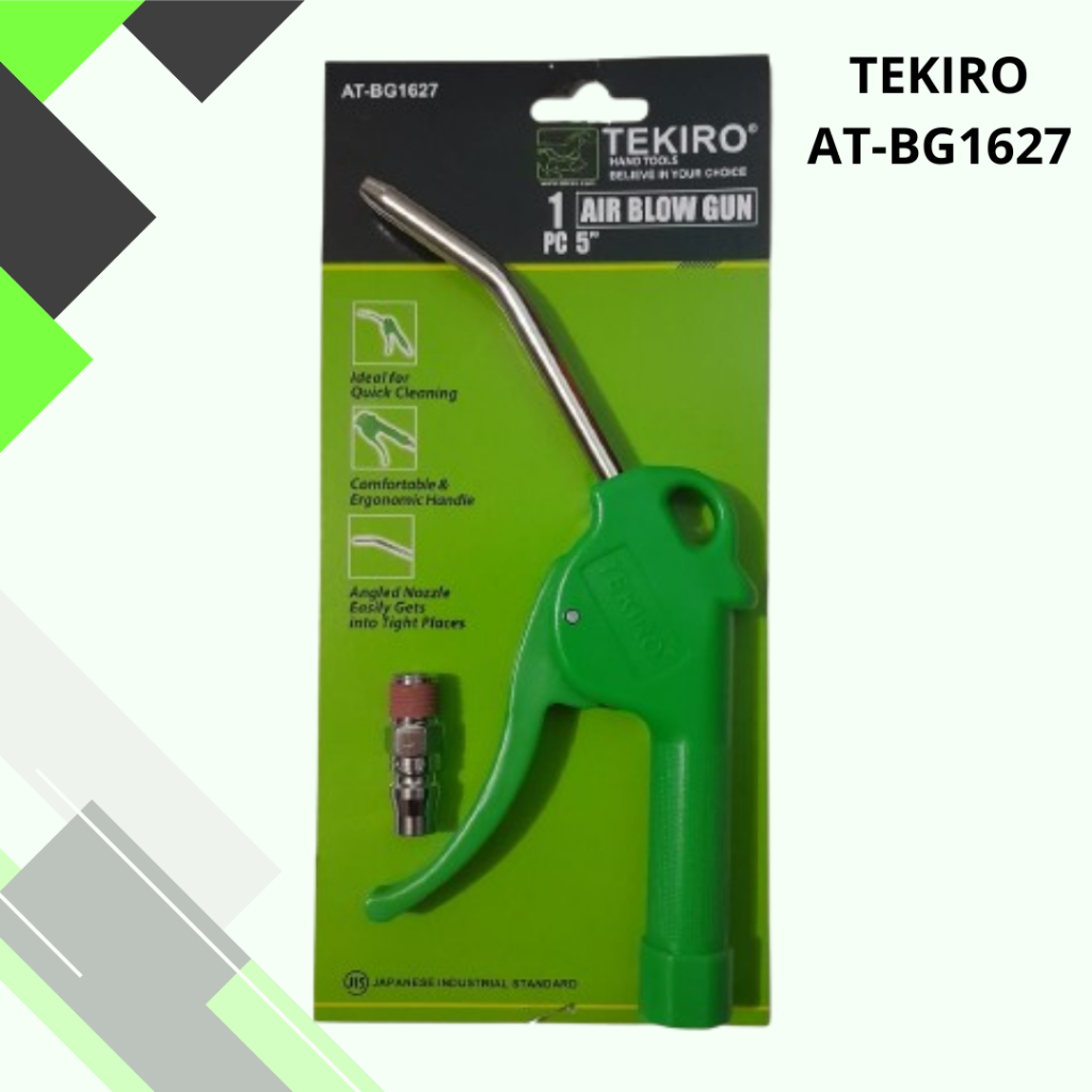 Jual Air Blow Gun Inch Tekiro At Bg Semprotan Angin Kompresor