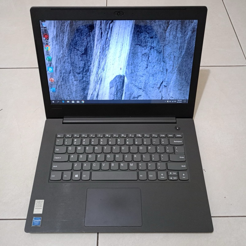 Jual Laptop Merek Lenovo V130, Warna Silver Dop. Spek - Window 10 ...