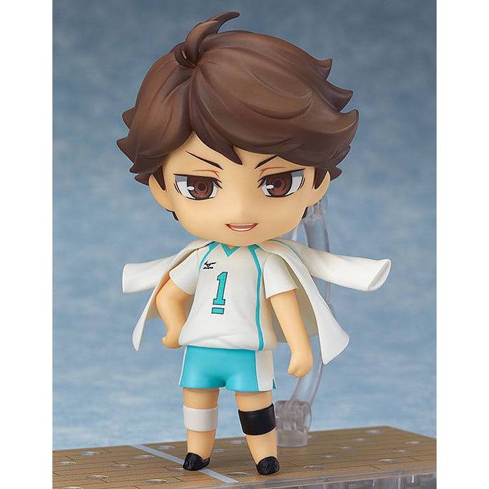 Jual Nendo Kws Oikawa Toru Aoba Johsai Anime Haikyu! Nendo 563 Good ...