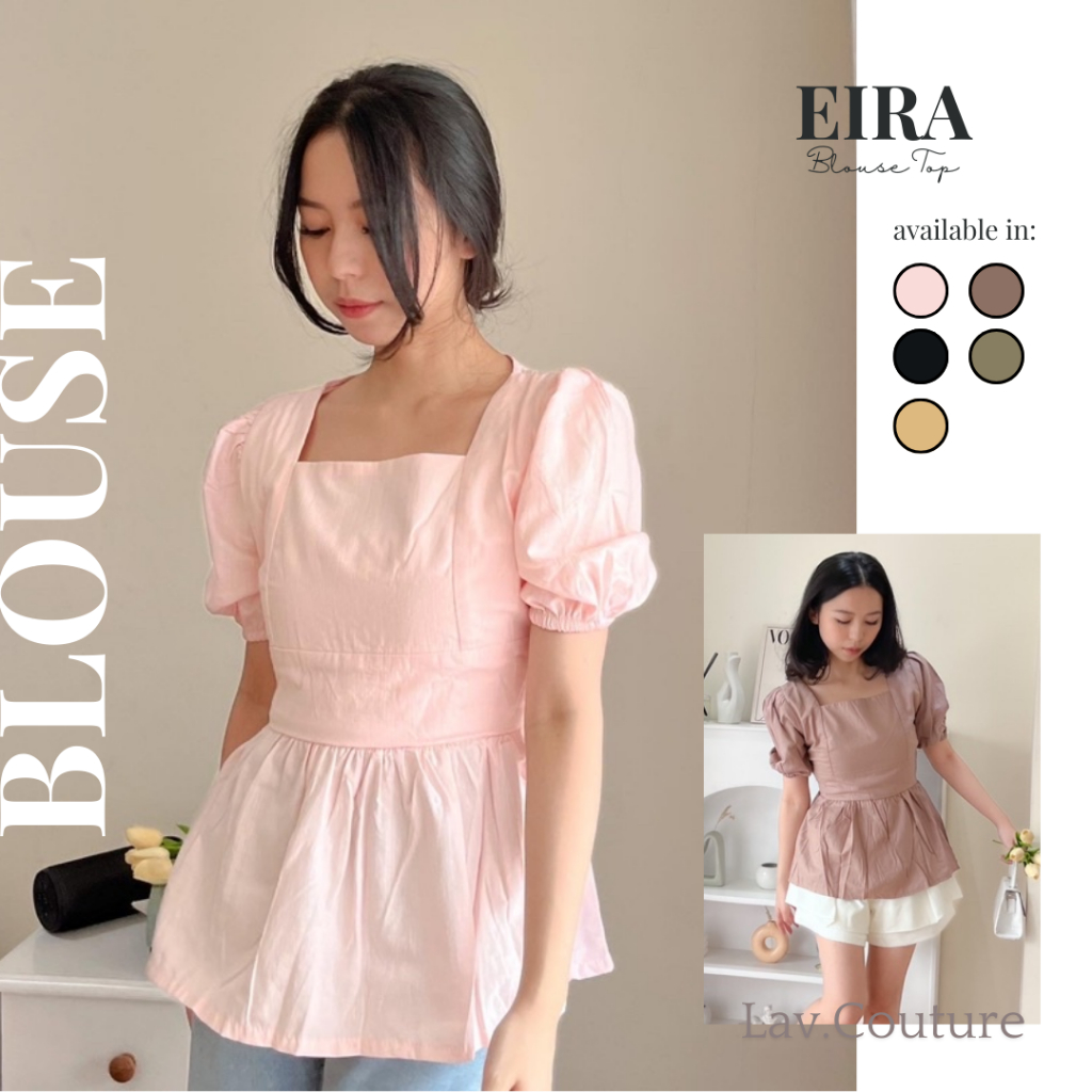 Eira's Top