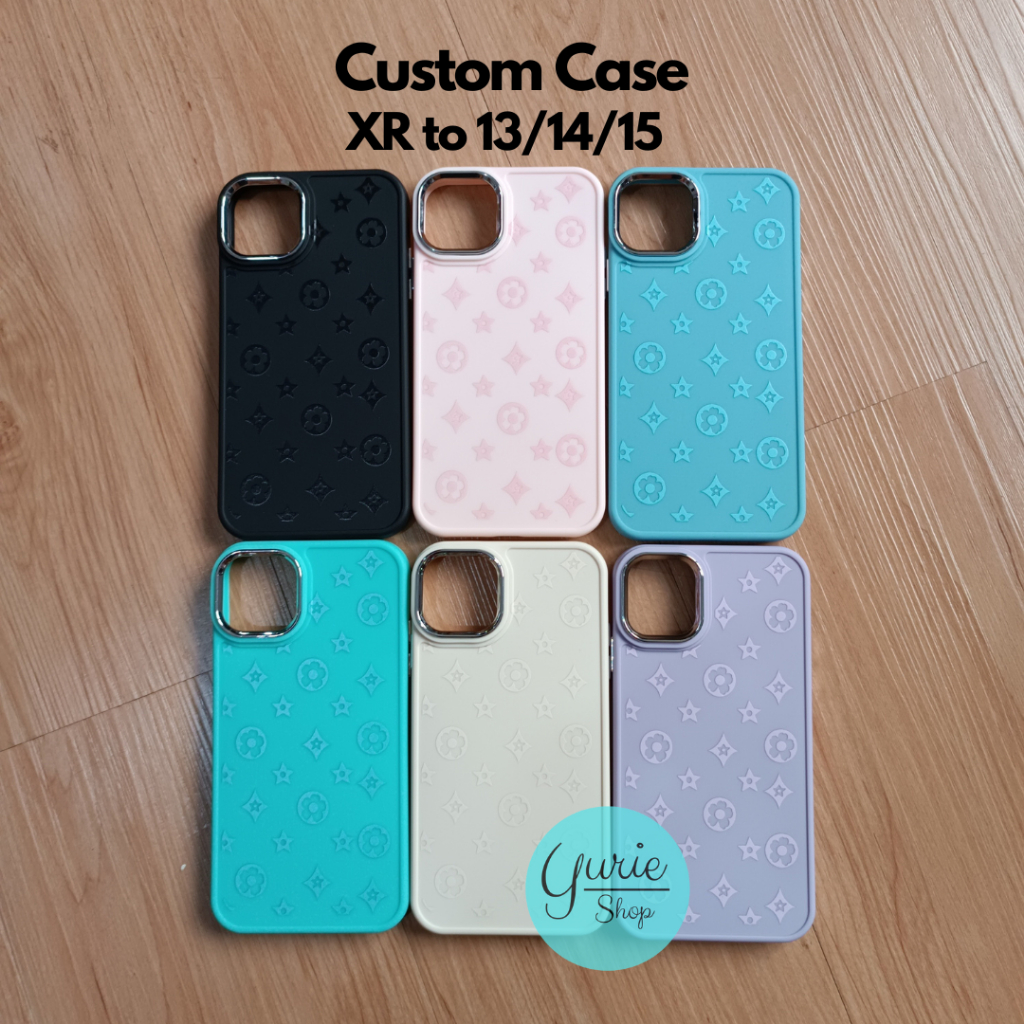 Jual Silikon Custom Soft Case 
