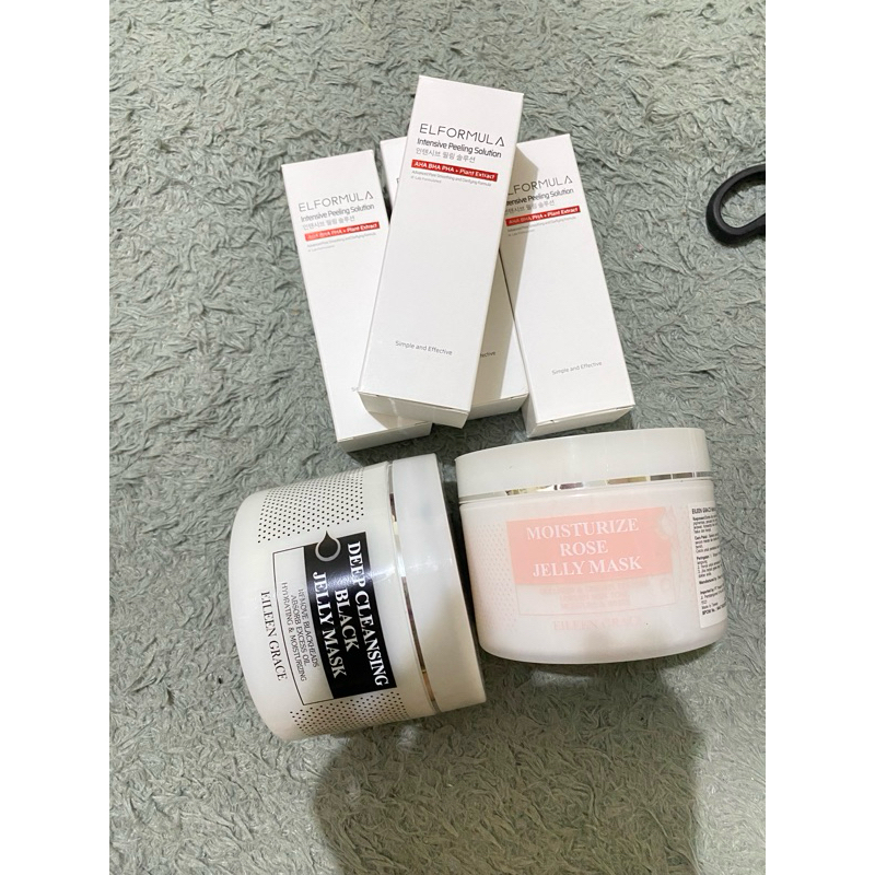 Jual BOTOL KOSONG BEKAS SKINCARE | Shopee Indonesia