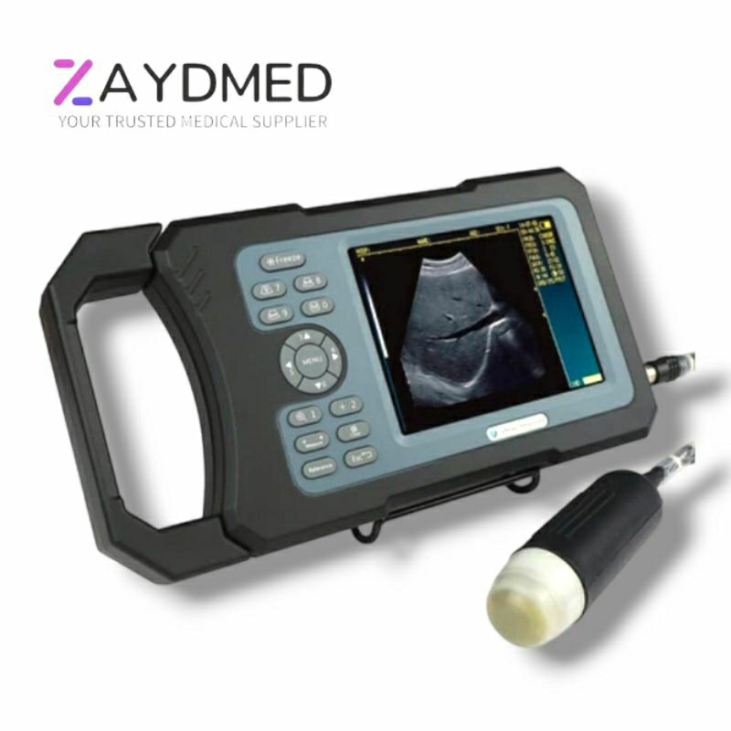 Jual USG VET PORTABLE/ USG HEWAN SCANNER ANIMALS PREGNANCY TES | Shopee ...
