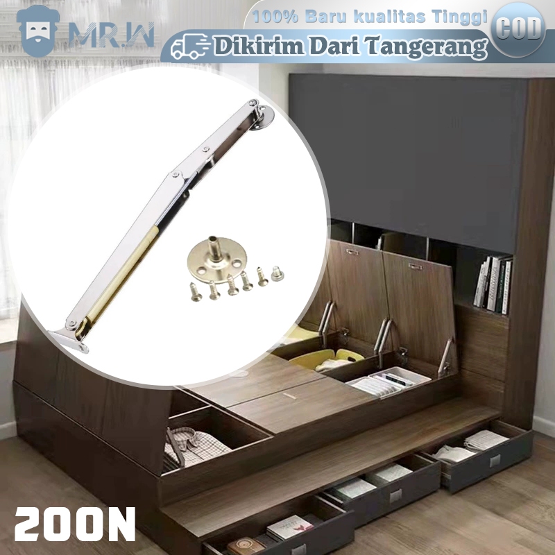 Jual Engsel Hidrolik 200N Engsel Salon Tebal Hidrolik Engsel Salon ...