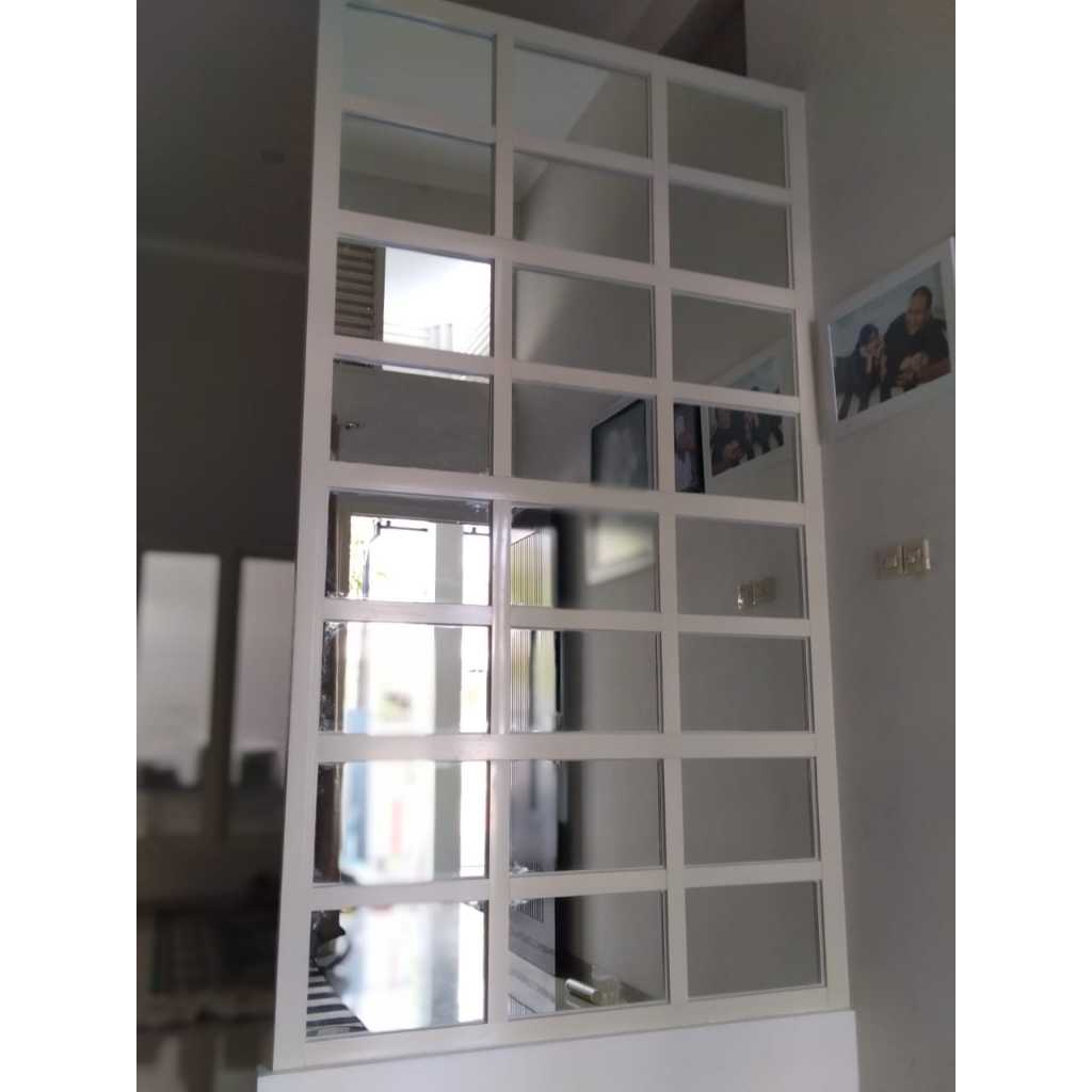 Jual partisi kaca / sekat ruangan kaca | Shopee Indonesia