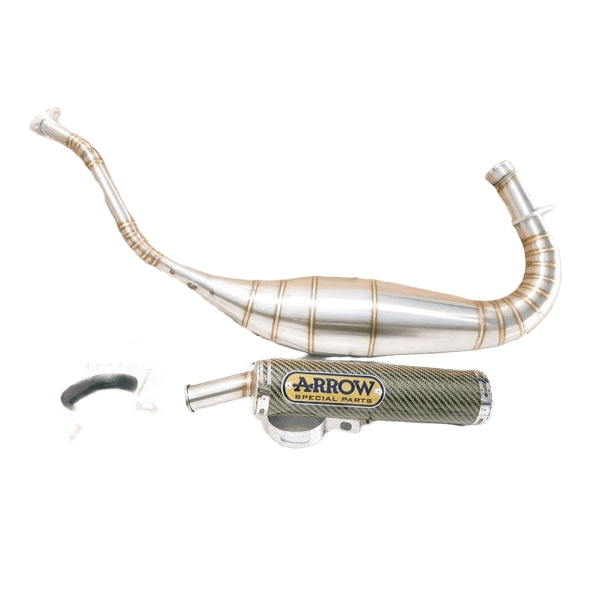 Jual KNALPOT ARROW STAINLESS CRIEMPIRE UNTUK MOTOR 2 TAK NINJA RR SS ...