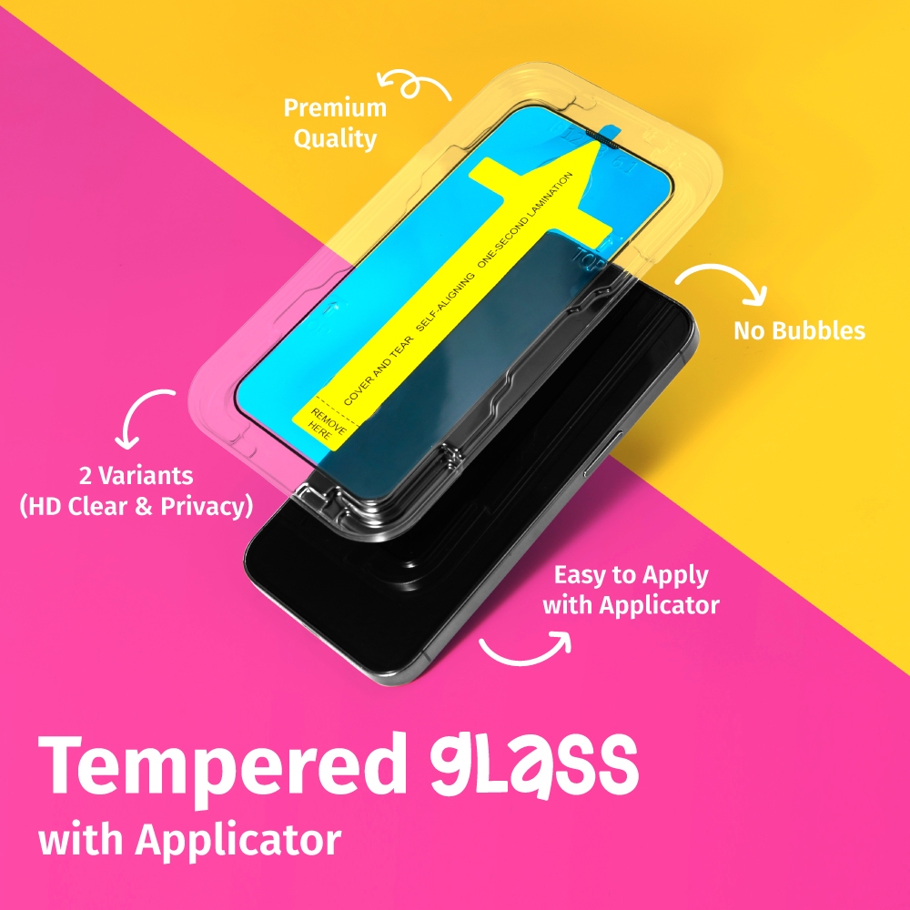 Jual Paddy Tempered Glass with Applicator Screen Protector Iphone (X s ...