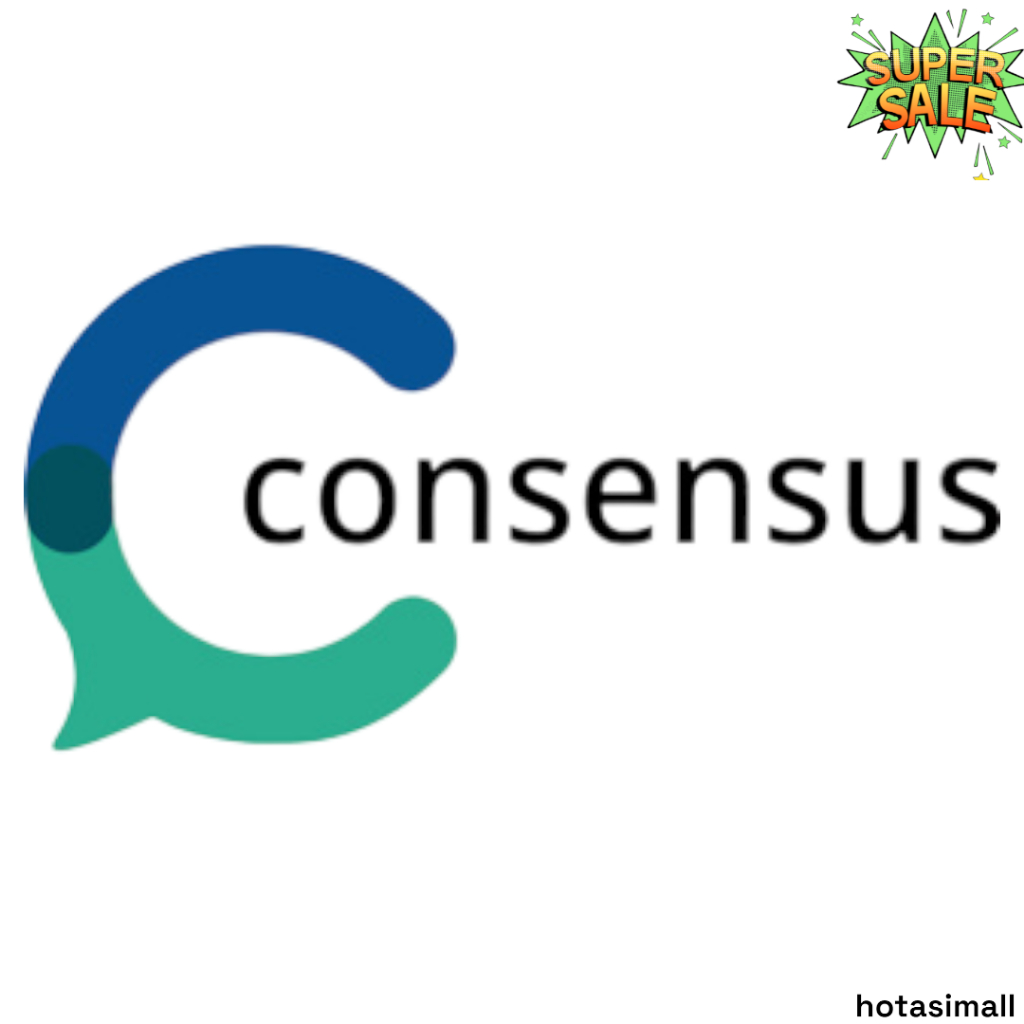 Jual Consensus Premium - 1 Bulan | Shopee Indonesia