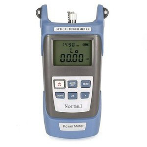Jual OPTICAL POWER METER OPM Alat Ukur DB pada Kabel Fiber Optik ...