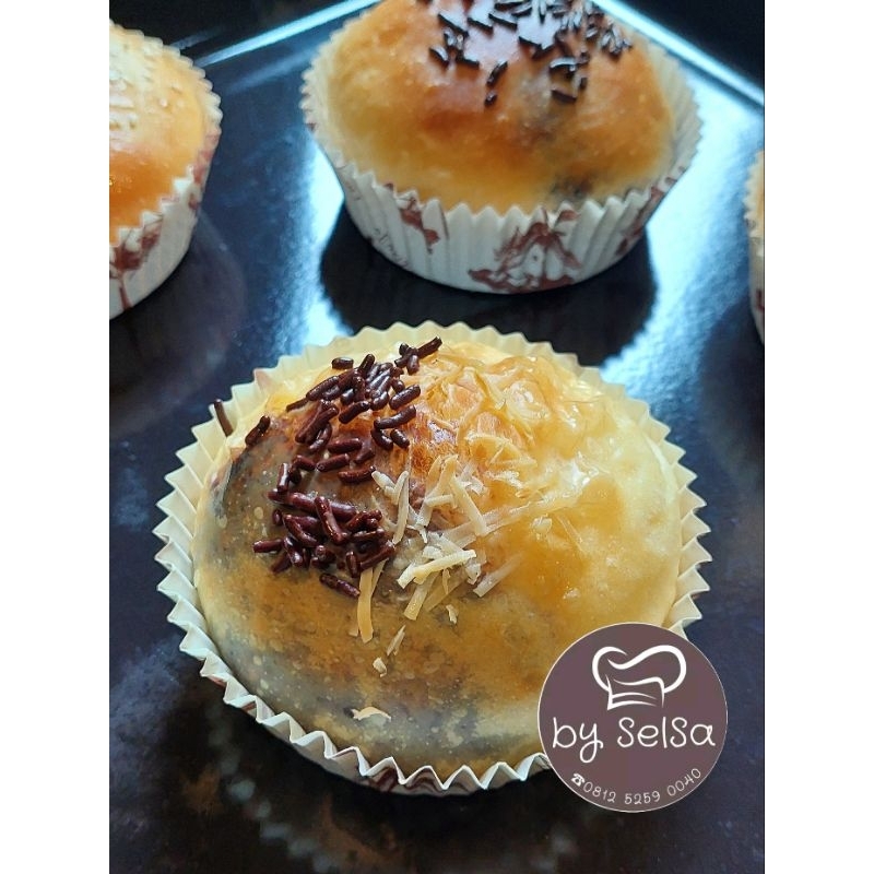 Jual Roti Coklat Keju by SelSa Home Bakery | Shopee Indonesia