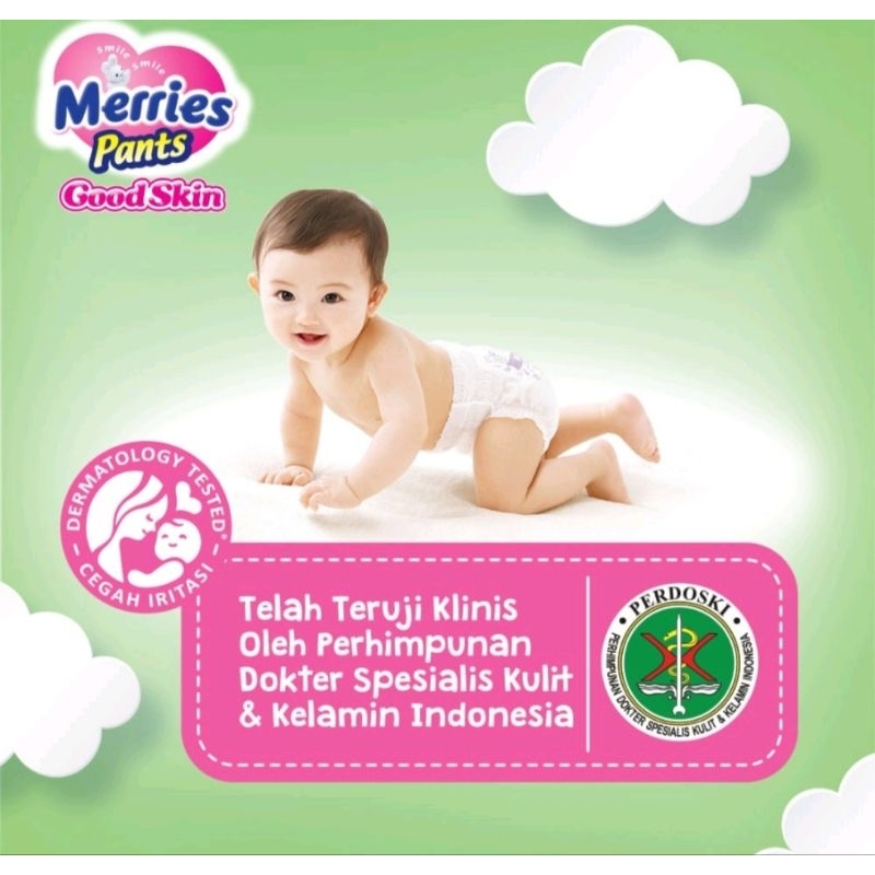 Jual Merries M32 L30 XL26 XXL28 | Shopee Indonesia