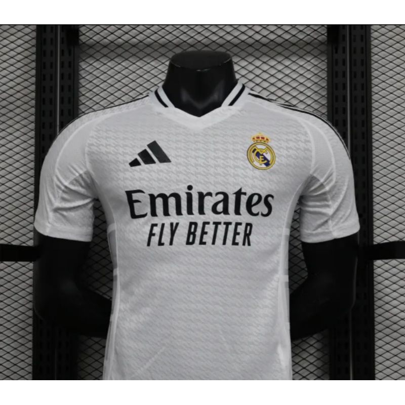 Jual Player Issue Jersey Madrid Home Pi New Baju Jersey