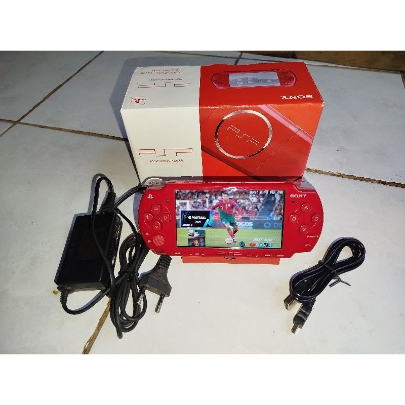 Jual PSP Slim 2000 16Gb. Sudah CFW. (Baca Deskripsi) | Shopee Indonesia