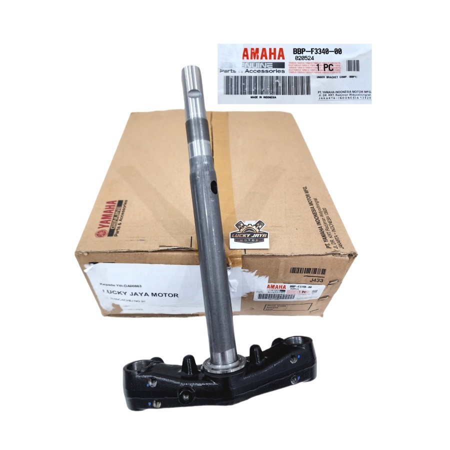 Jual Under Bracket Comp Segitiga Bawah Aerox 155 New Connected 2020 ...