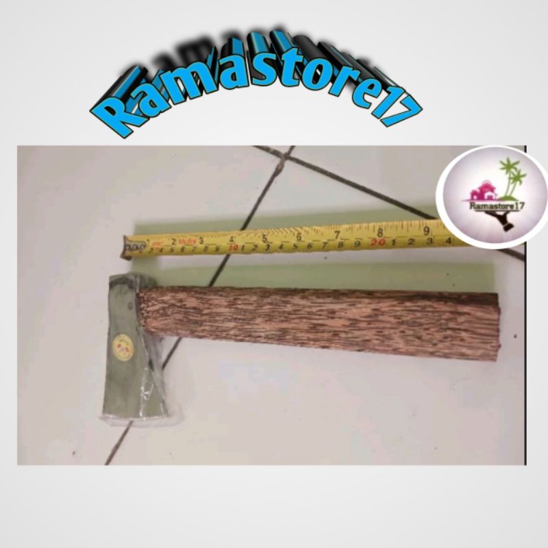 Jual kapak ruyung kecil panjang 26cm | Shopee Indonesia