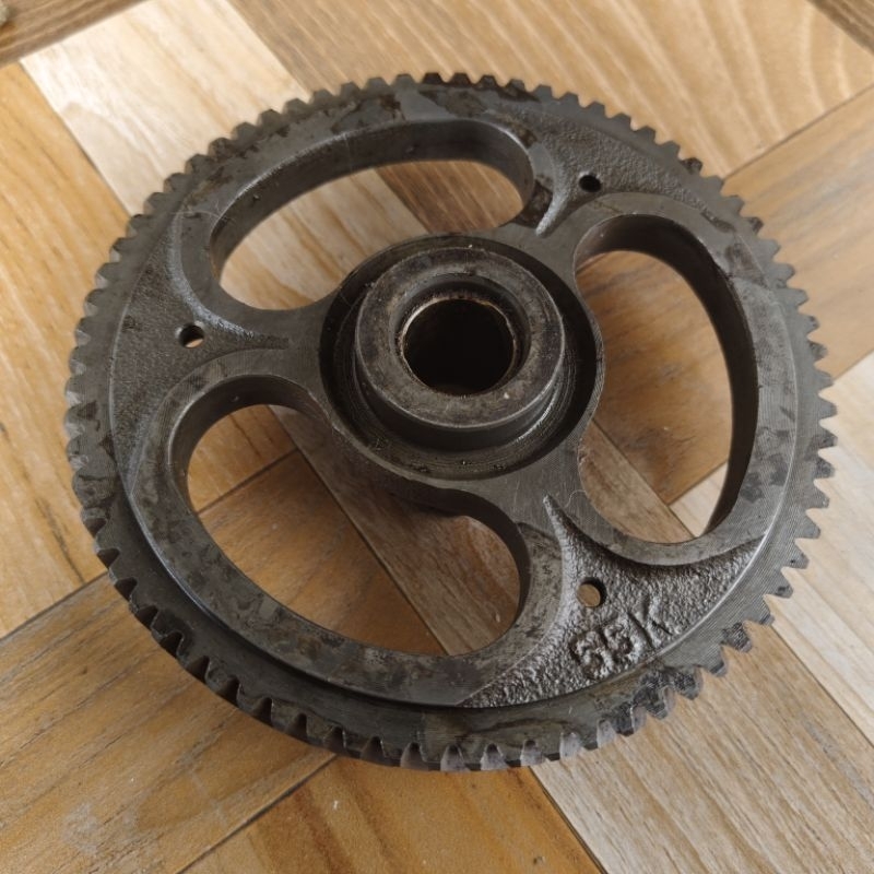 Jual gear ronsel sekunder yamaha rxz rzr original gir rumah kopling ...