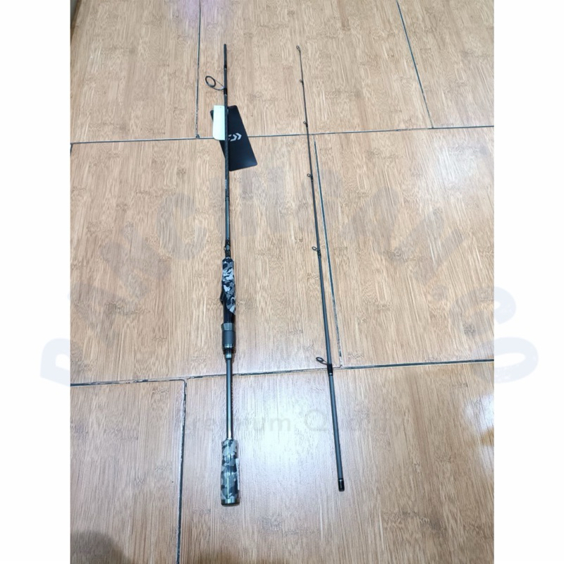Jual Joran Daiwa Saltist Commander 602Ms | Shopee Indonesia
