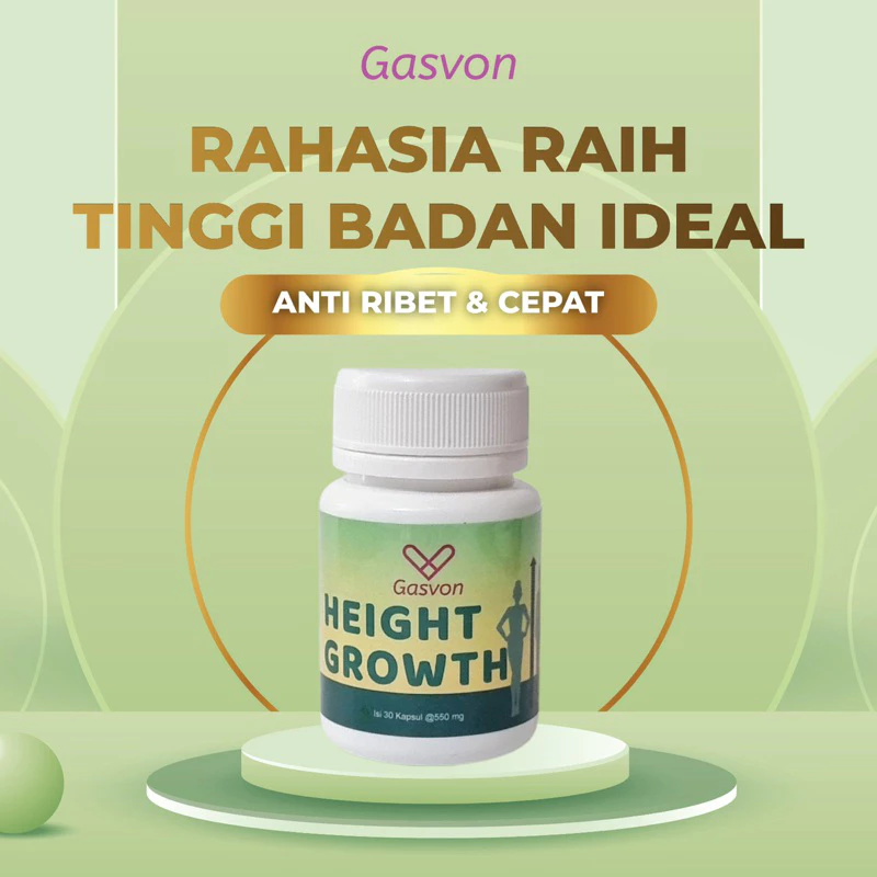 Height Growth Maximizer