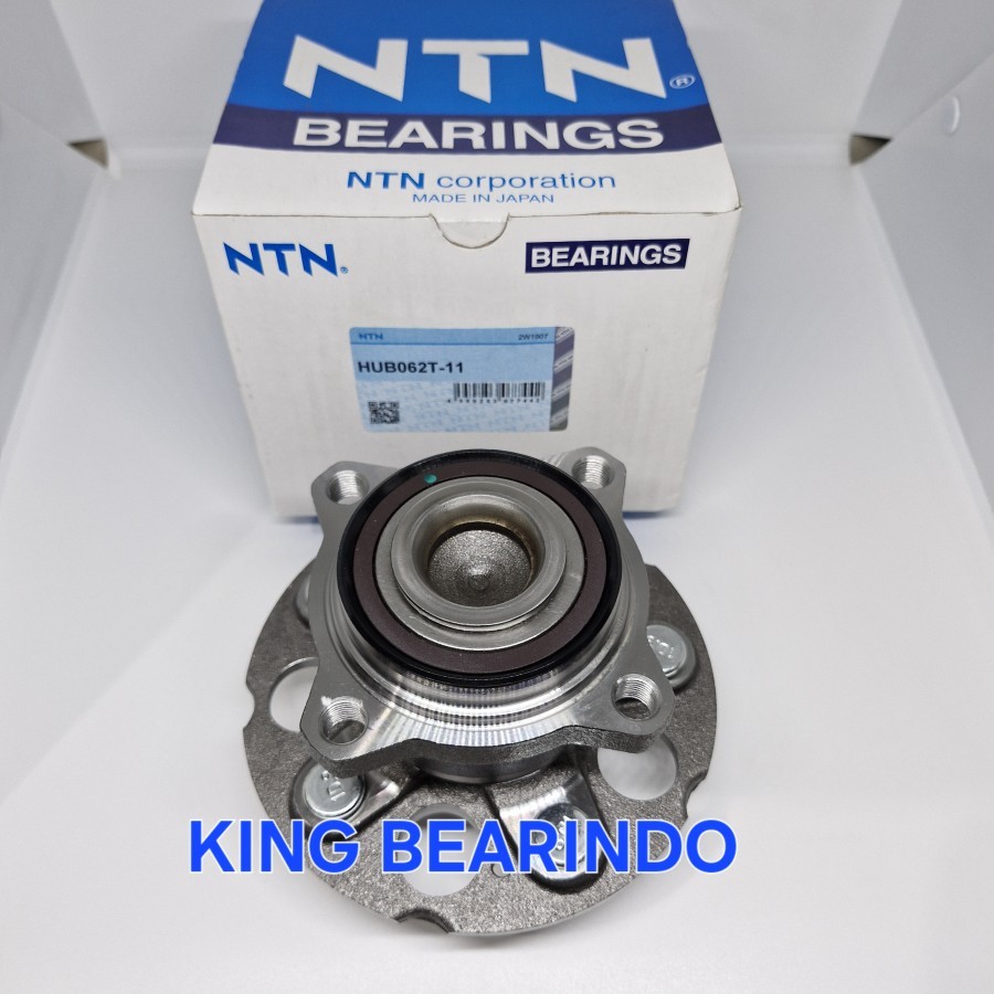 Jual LAHER BEARING RODA BELAKANG HONDA CRV GEN 3 ALL NEW CRV TAHUN 2007 ...