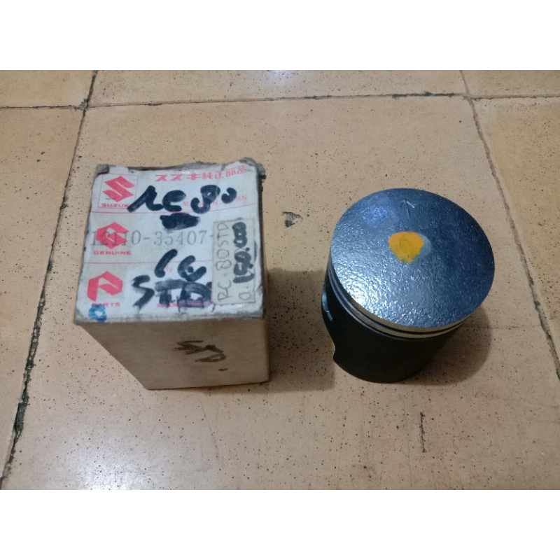 Jual Piston Suzuki RC80 Original | Shopee Indonesia