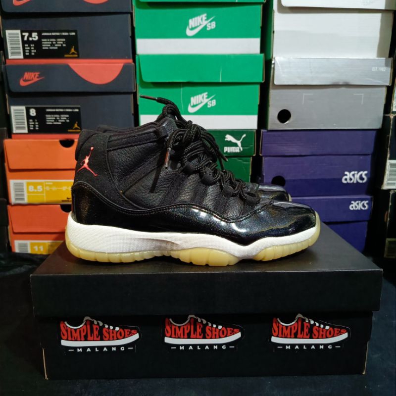 Jual JORDAN RETRO 11 (GS) | Shopee Indonesia