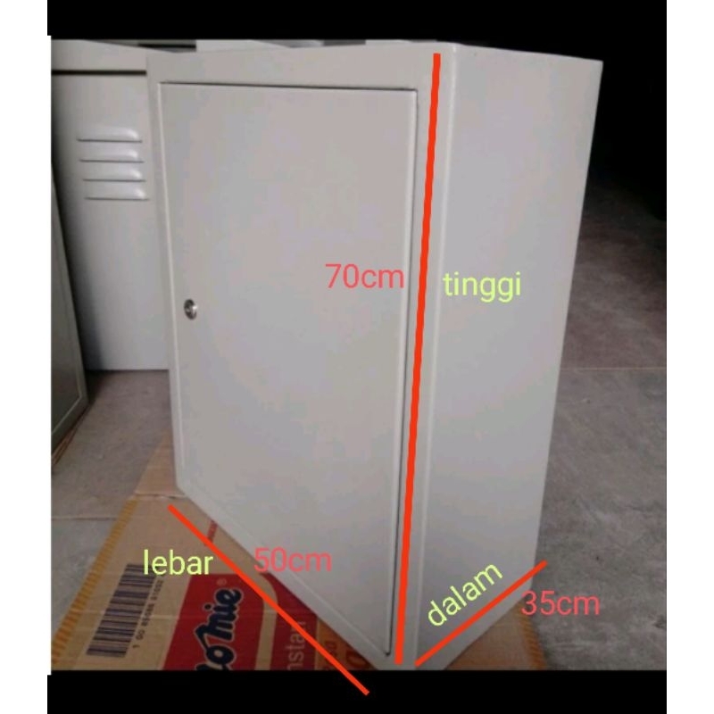 Jual box panel indoor PD 50x70x35 70x50x35 | Shopee Indonesia