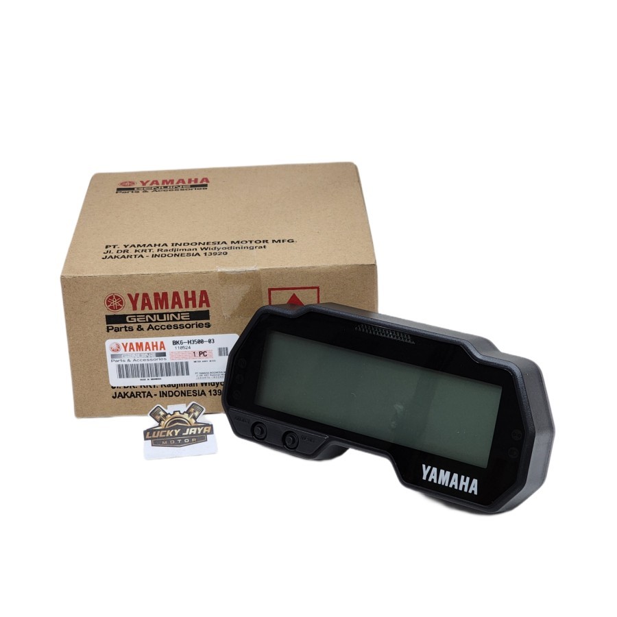Jual Km Spidometer Kilometer Speedometer R15 VVA V3 LED NEW VIXION R ...
