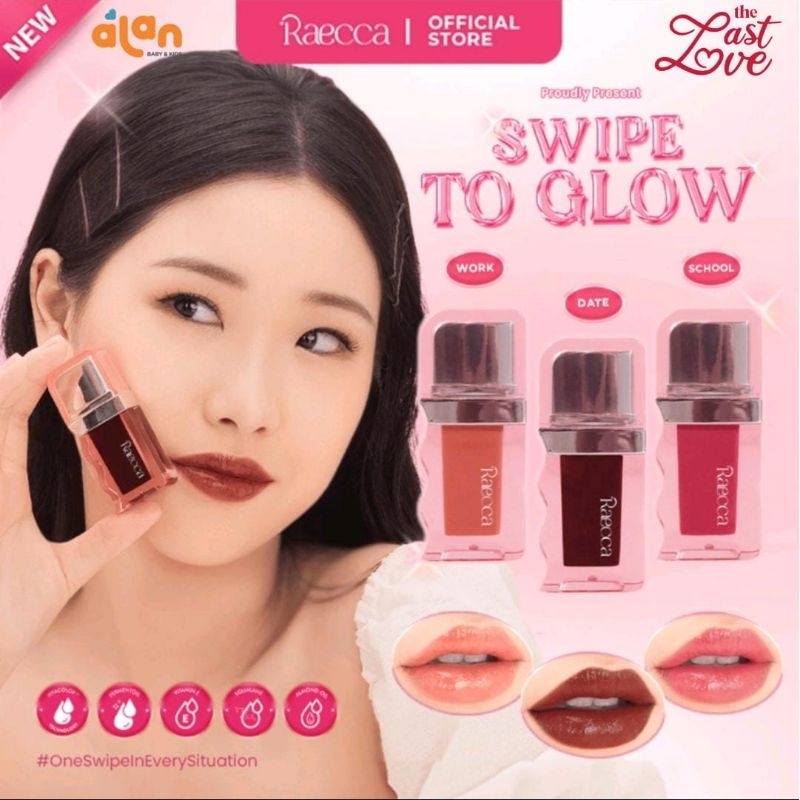 Jual Last Love Raecca Swipe To Glow - Lip Gloss | Shopee Indonesia