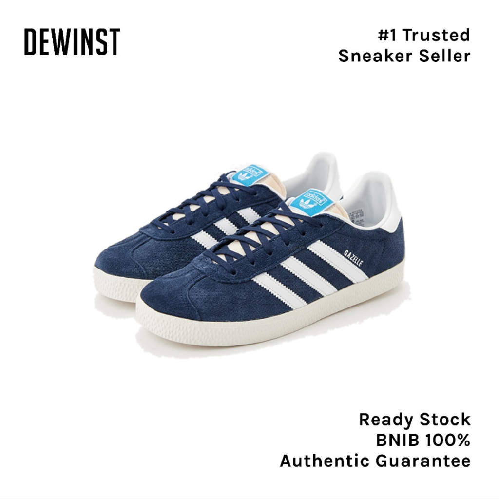 Adidas gazelle gs best sale