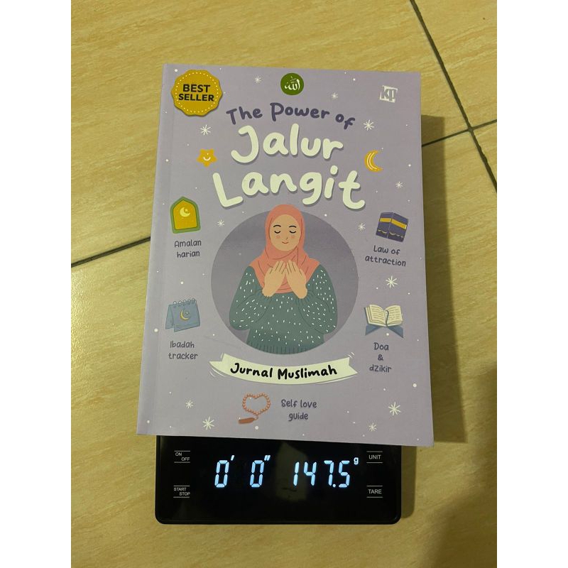 Jual Buku The Power Of Jalur Langit Shopee Indonesia