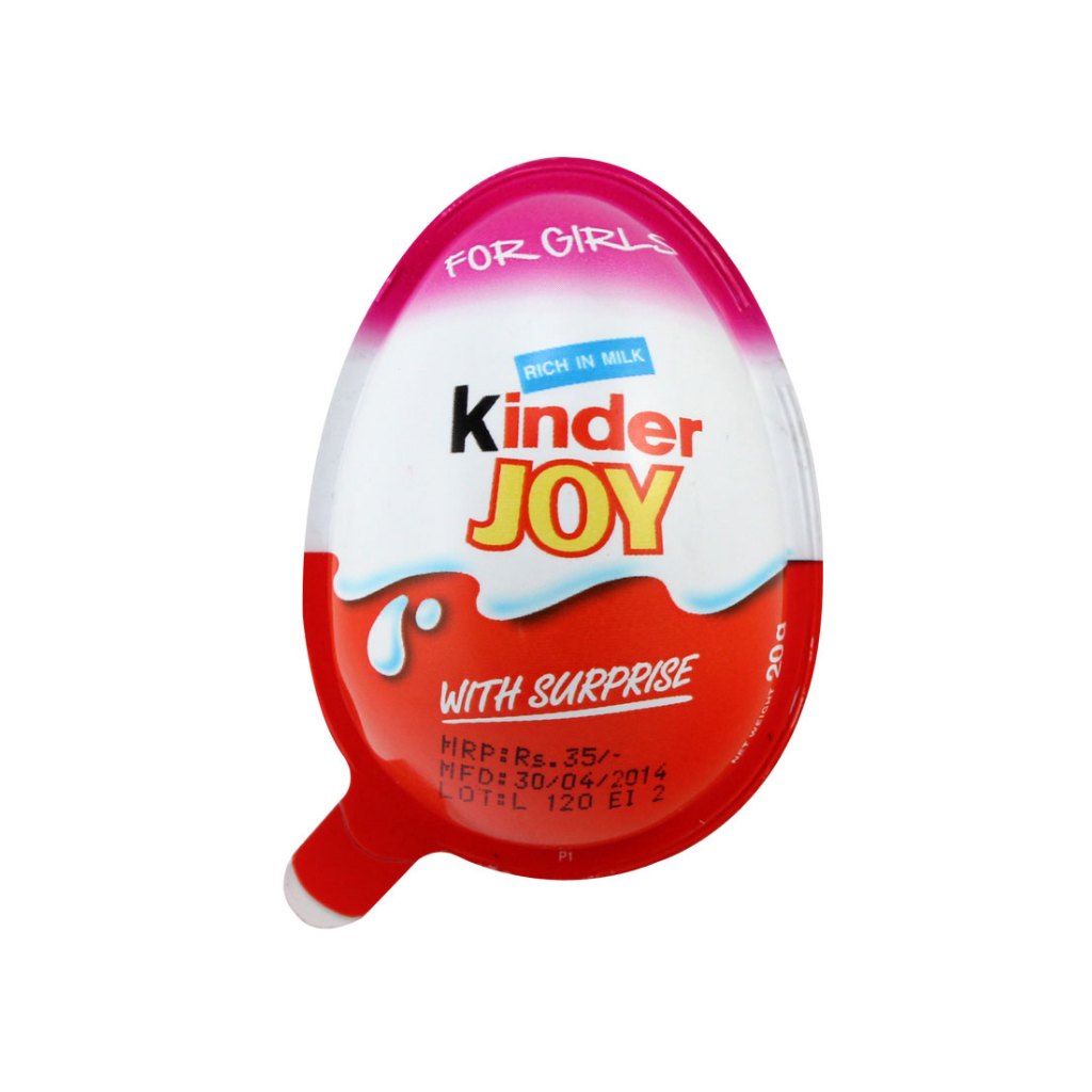 Jual kinder joy girl - kinder joy girls - kinder joy pink | Shopee