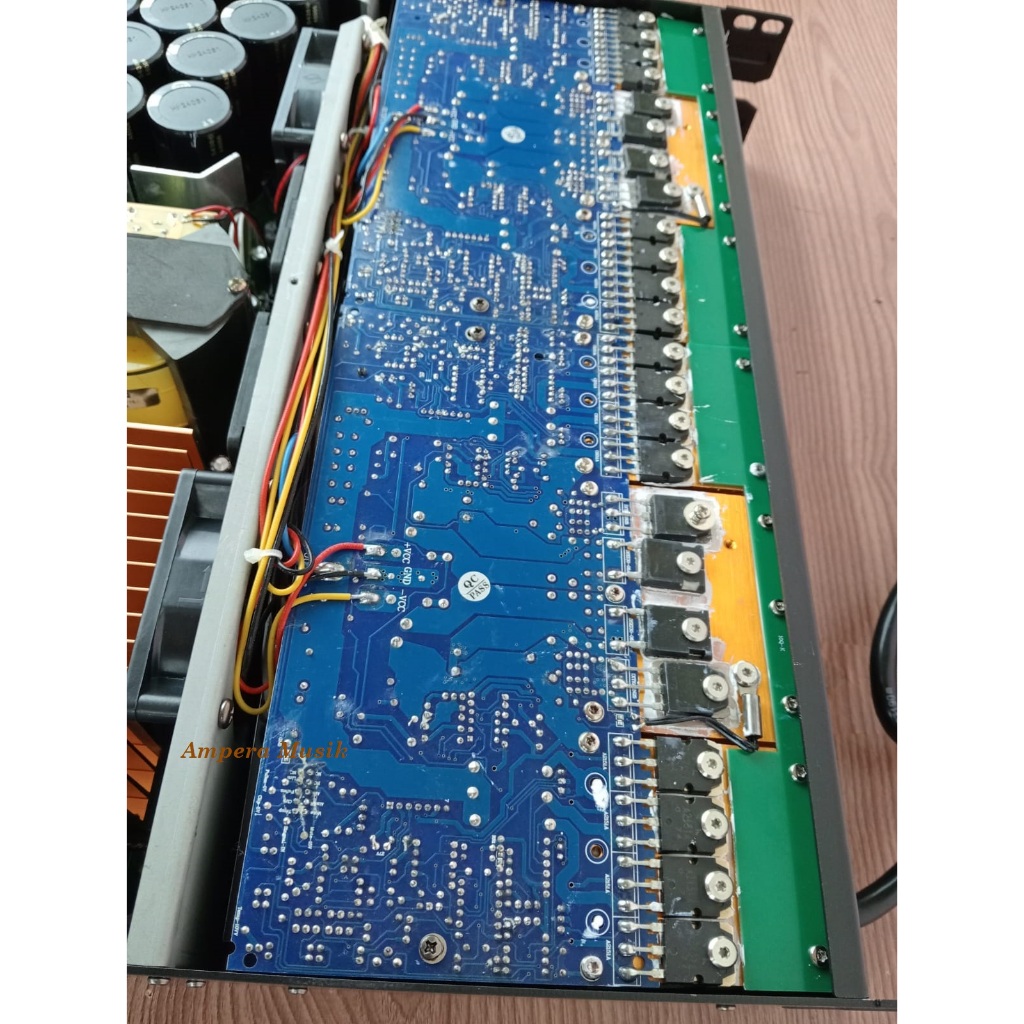 Jual POWER AMPLIFIER Lab Gruppen FP10000 Q /LABGRUPPEN FP 10000 Q 4 ...