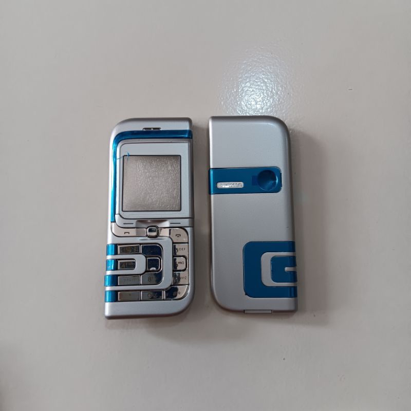 NOKIA COVER ORIGINALE ANTERIORE PER 108 BLACK - Foto 4